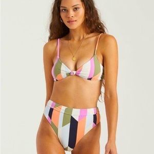 Billabong - Slow Roller Bikini Set